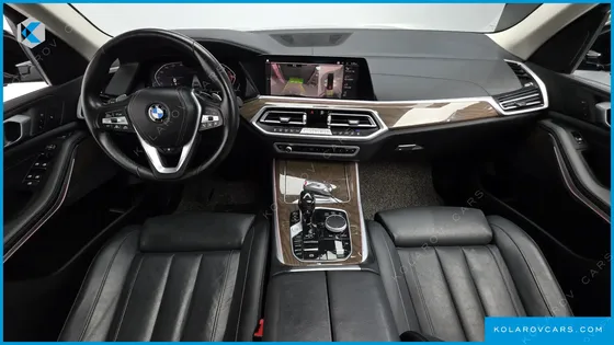 BMW X5 XDRIVE 30D XLINE