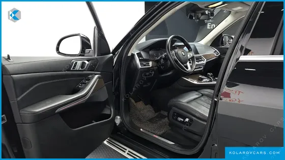 BMW X5 XDRIVE 30D XLINE