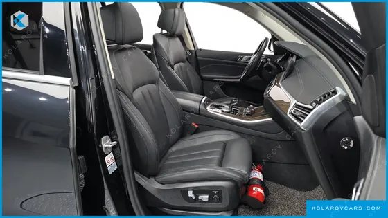 BMW X5 XDRIVE 30D XLINE
