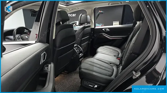 BMW X5 XDRIVE 30D XLINE