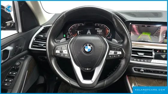 BMW X5 XDRIVE 30D XLINE