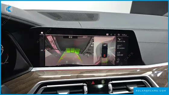BMW X5 XDRIVE 30D XLINE