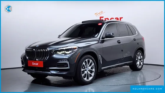 BMW X5 XDRIVE 40I XLINE