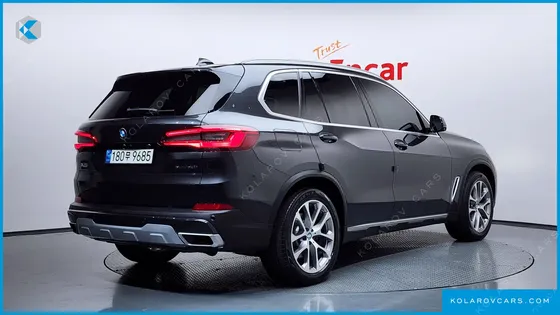 BMW X5 XDRIVE 40I XLINE