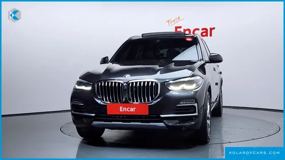 BMW X5 XDRIVE 40I XLINE