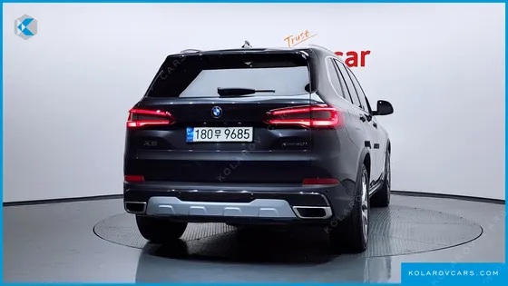 BMW X5 XDRIVE 40I XLINE