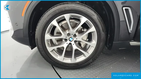 BMW X5 XDRIVE 40I XLINE