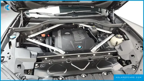 BMW X5 XDRIVE 40I XLINE