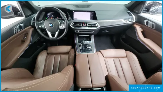 BMW X5 XDRIVE 40I XLINE