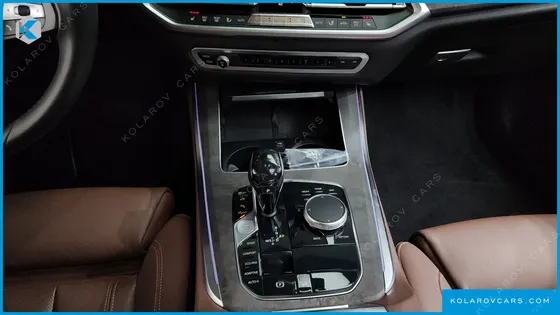 BMW X5 XDRIVE 40I XLINE