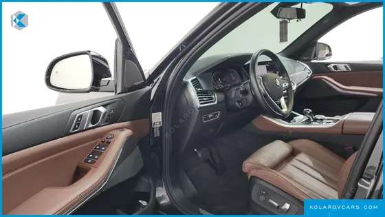BMW X5 XDRIVE 40I XLINE