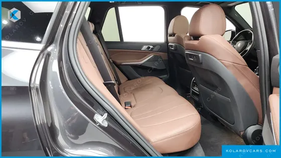 BMW X5 XDRIVE 40I XLINE