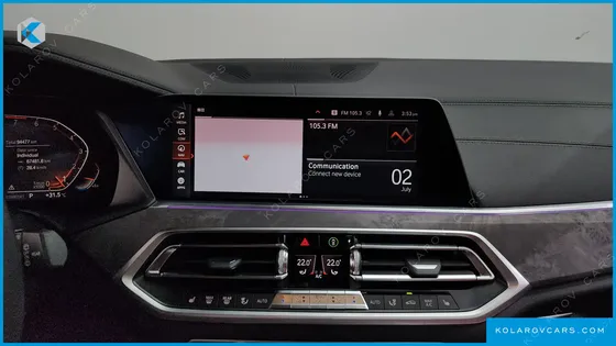 BMW X5 XDRIVE 40I XLINE
