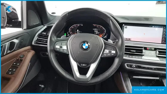 BMW X5 XDRIVE 40I XLINE