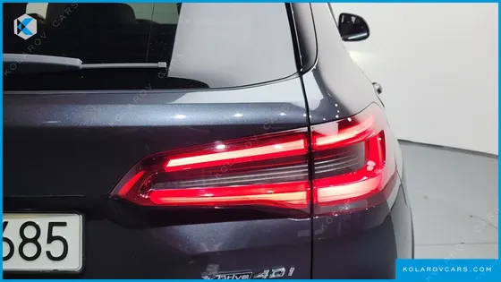 BMW X5 XDRIVE 40I XLINE