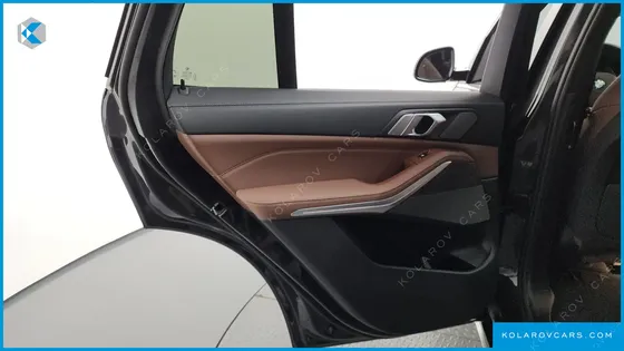 BMW X5 XDRIVE 40I XLINE