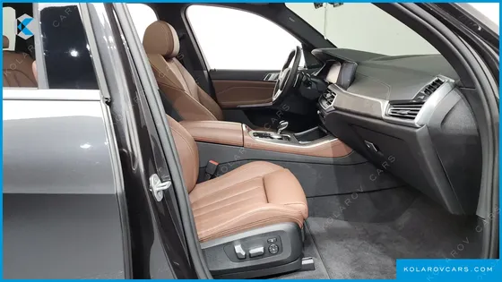 BMW X5 XDRIVE 40I XLINE