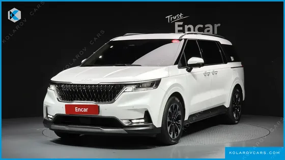 KIA CARNIVAL 9-SEATER SIGNATURE
