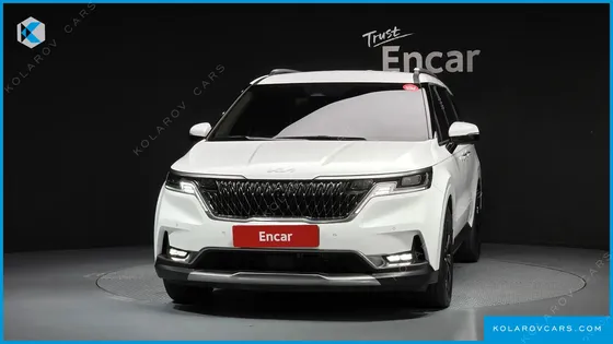 KIA CARNIVAL 9-SEATER SIGNATURE