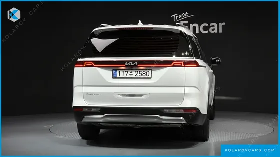 KIA CARNIVAL 9-SEATER SIGNATURE