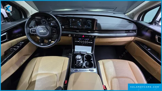 KIA CARNIVAL 9-SEATER SIGNATURE