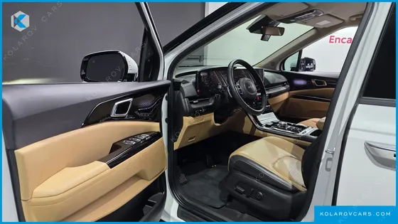 KIA CARNIVAL 9-SEATER SIGNATURE
