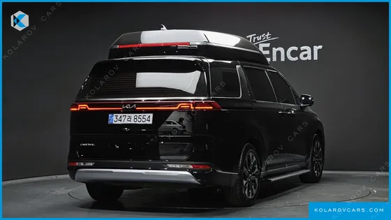 KIA CARNIVAL 7-SEATER HI-LIMOUSINE