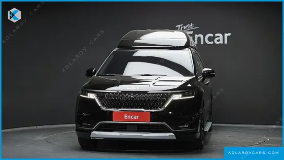 KIA CARNIVAL 7-SEATER HI-LIMOUSINE