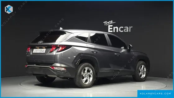 HYUNDAI TUCSON DIESEL 2.0 2WD