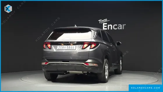 HYUNDAI TUCSON DIESEL 2.0 2WD