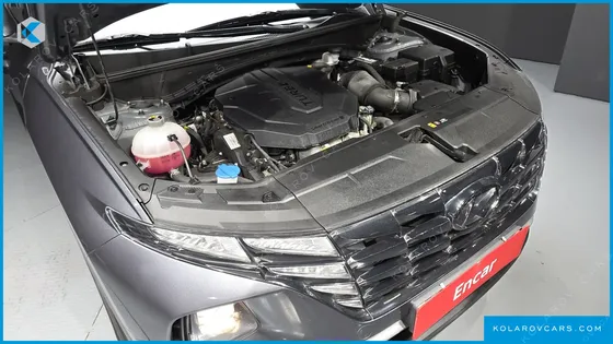 HYUNDAI TUCSON DIESEL 2.0 2WD