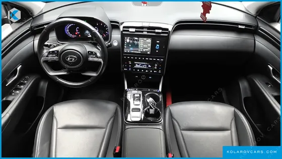 HYUNDAI TUCSON DIESEL 2.0 2WD