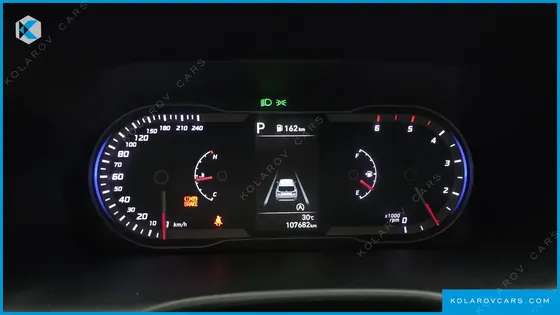 HYUNDAI TUCSON DIESEL 2.0 2WD