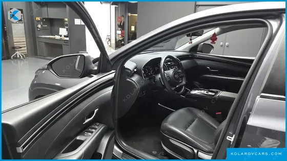 HYUNDAI TUCSON DIESEL 2.0 2WD