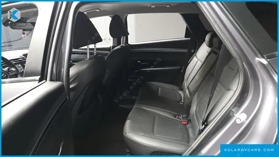 HYUNDAI TUCSON DIESEL 2.0 2WD