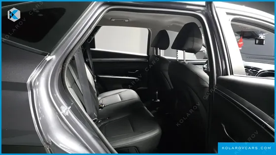 HYUNDAI TUCSON DIESEL 2.0 2WD