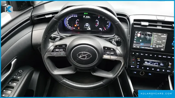 HYUNDAI TUCSON DIESEL 2.0 2WD