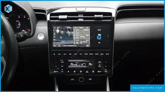 HYUNDAI TUCSON DIESEL 2.0 2WD