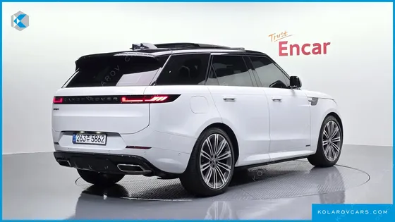 LAND ROVER RANGE ROVER SPORT P400 AB