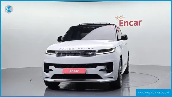 LAND ROVER RANGE ROVER SPORT P400 AB
