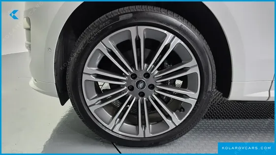 LAND ROVER RANGE ROVER SPORT P400 AB