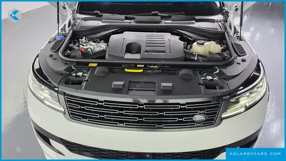 LAND ROVER RANGE ROVER SPORT P400 AB