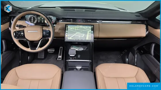 LAND ROVER RANGE ROVER SPORT P400 AB