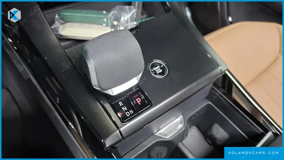 LAND ROVER RANGE ROVER SPORT P400 AB