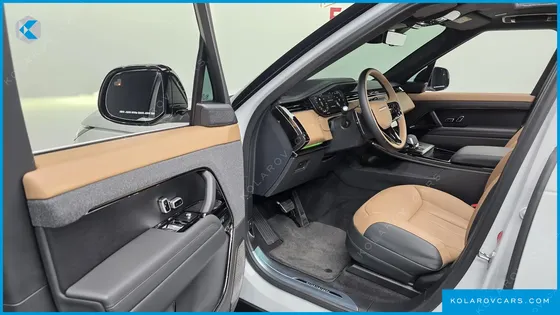 LAND ROVER RANGE ROVER SPORT P400 AB