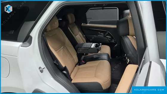 LAND ROVER RANGE ROVER SPORT P400 AB