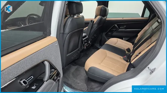 LAND ROVER RANGE ROVER SPORT P400 AB