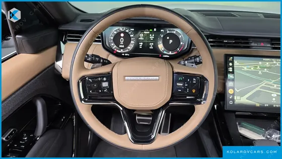 LAND ROVER RANGE ROVER SPORT P400 AB