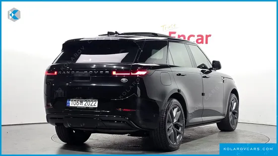 LAND ROVER RANGE ROVER SPORT D300 HSE DYNAMIC