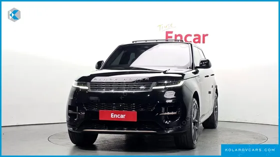 LAND ROVER RANGE ROVER SPORT D300 HSE DYNAMIC